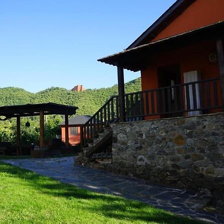 Villa La Senda Las Médulas Exterior foto