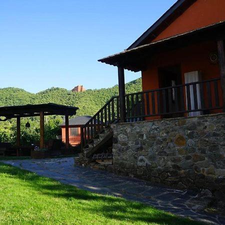 Villa La Senda Las Médulas Exterior foto