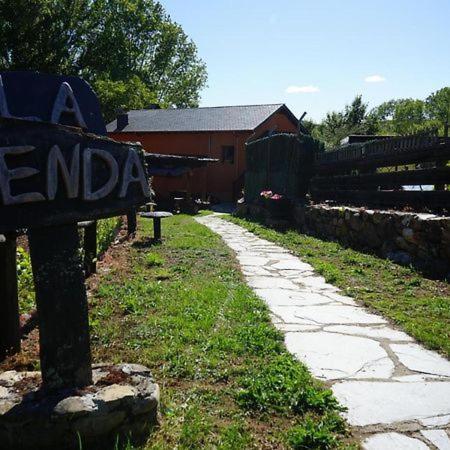 Villa La Senda Las Médulas Exterior foto